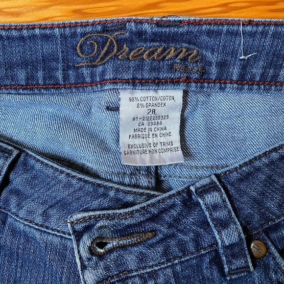 Dream size 28 jeans - Picture 7 of 8